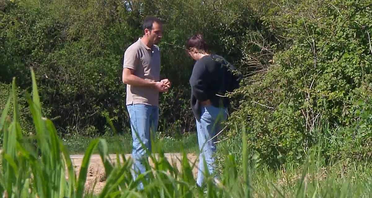 L’amour est dans le pré : Coralie accuse Julien et menace de quitter la ferme