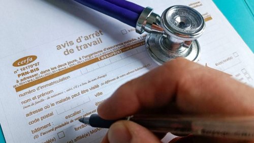 Ce site aurait délivré 25 000 faux arrêts de travail : les « malades » choisissaient leur pathologie