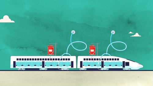 TÉMOIGNAGES. Au tout début du Covid-19, les trains médicalisés ont « sauvé énormément de vies »