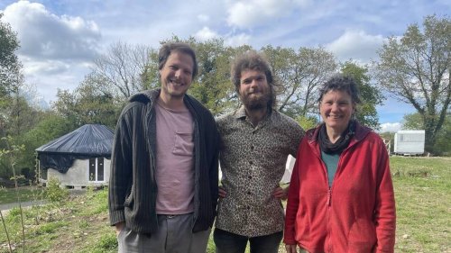 « C’est une question d’esprit d’équipe »: ces habitants racontent comment ils gèrent leur éco-hameau