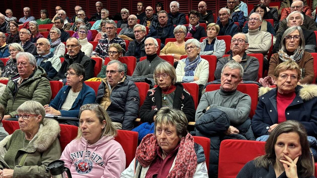 Le Projet d’aménagement et de développement durable présenté aux Languidiciens
