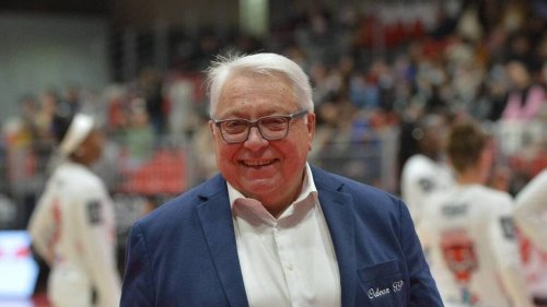 Basket - LFB. Le président de La Roche Vendée passe la main : « Je suis arrivé au bout du bout »