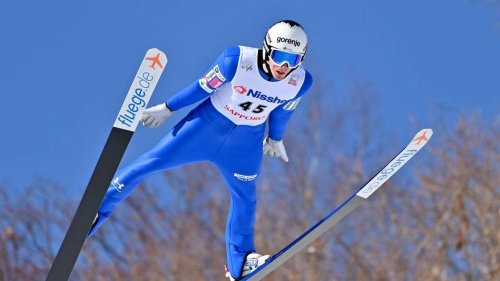 VIDÉO. « J’ai eu vraiment peur » : l’incroyable saut à ski du Slovène Timi Zajc à plus de 160 mètres