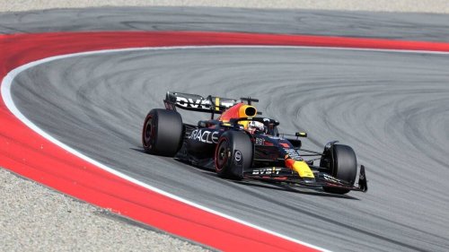 F1. Max Verstappen décroche la pole position du GP d’Espagne, Charles Leclerc en dernière ligne