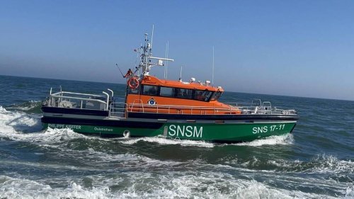 Disparue depuis mardi soir sur la côte, une septuagénaire retrouvée en vie au nord de Caen