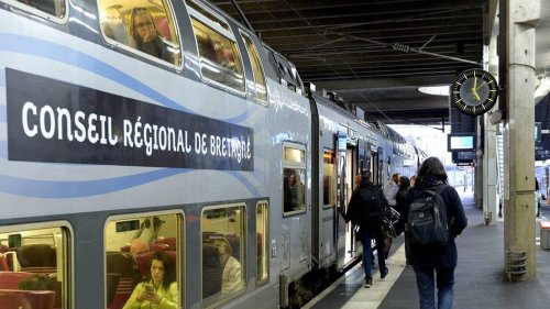 Grève à la SNCF. En Bretagne, la circulation des trains perturbée mercredi : voici à quoi s’attendre