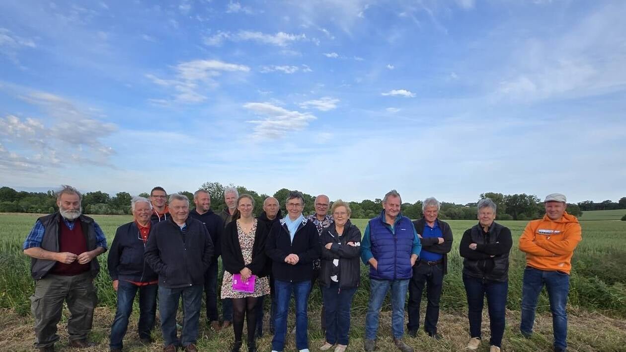 À Trans-la-Forêt, le comice agricole se prépare déjà