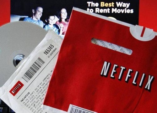 Voici la véritable histoire de Netflix, qui livrait des DVD avant de devenir la célèbre plateforme - Edition du soir Ouest-France - 02/10/2023