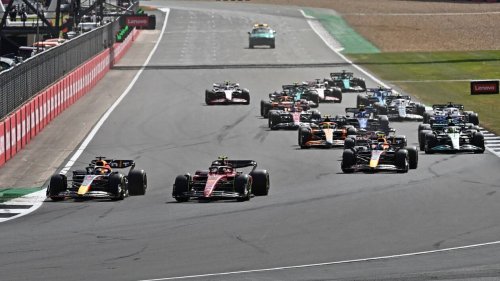 F1. Le patron de la Formule 1 condamne l’intrusion des manifestants pendant le GP de Grande-Bretagne