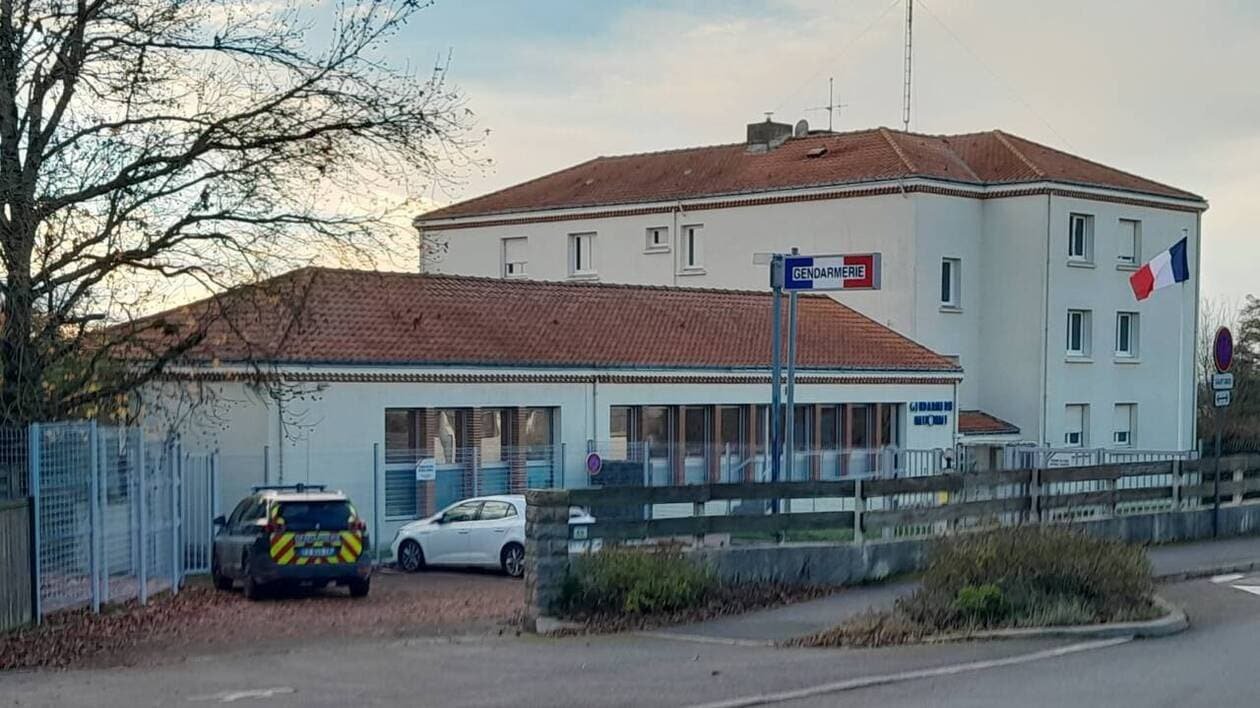 Une nouvelle gendarmerie annoncée pour 2029 au Loroux-Bottereau, dans le vignoble de Nantes