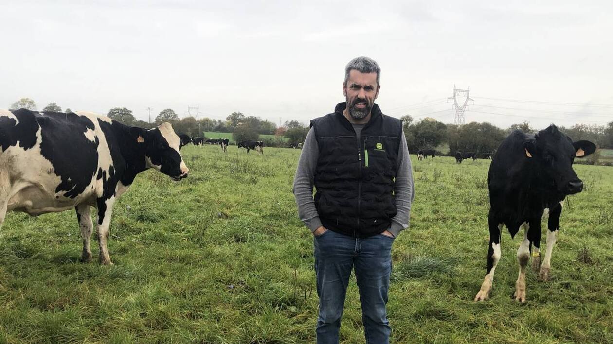ENTRETIEN. L’agriculture bio en baisse ? « C’est passager» selon cet éleveur de Loire-Atlantique