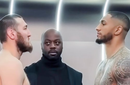 Résultats Tony Yoka vs Arslan Yallyev