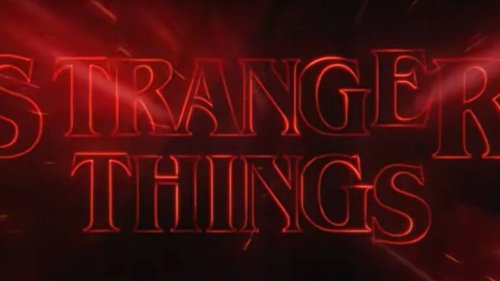 « Stranger Things ». Un dernier teaser explosif avant la sortie de la saison 4