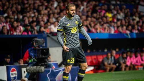Ligue 1. Edon Zhegrova, cadre à Lille, est forfait pour le derby contre Lens