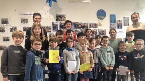 Quimper. Et si on laissait la voiture au garage pour se rendre à l’école ?