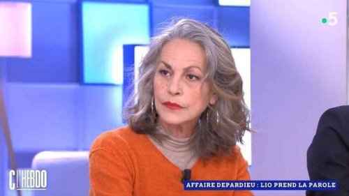« Un manipulateur que je ne respecte pas » : Lio s’en prend à Thierry Ardisson | Programme TV Ouest-France