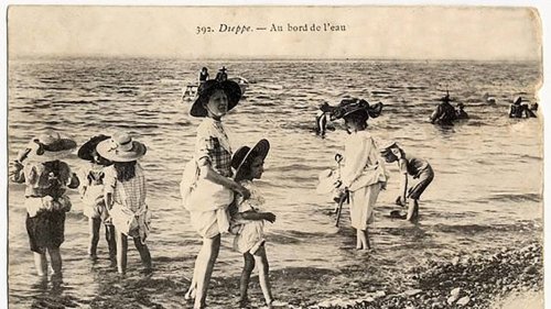 Histoire de bains : Dieppe, cité pionnière de « l’idée balnéaire »