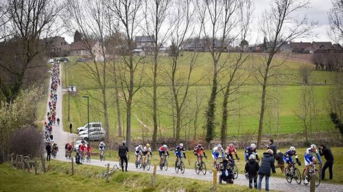 À travers la Flandre. À quelle heure et sur quelle chaîne TV suivre la course cycliste en direct ?