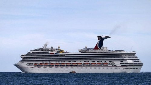 Miracle en mer : le passager tombe du paquebot et survit près de 24 heures avant d’être secouru