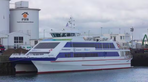 Les Pays de la Loire cherchent les constructeurs des nouveaux catamarans reliant l’Ile d’Yeu au continent