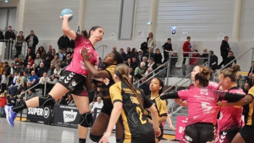 Handball. N1F : Le Roz Hand’Du un ton au-dessus contre Issy Paris