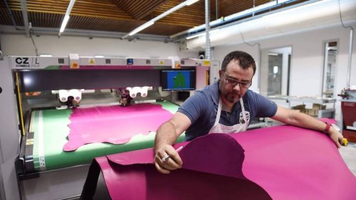 Le groupe de luxe Hermès annonce l’implantation d’une nouvelle manufacture, près de Caen