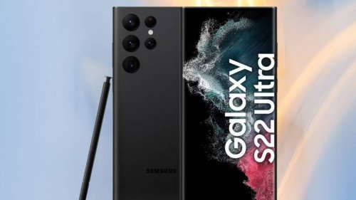 Offre incroyable pour le smartphone Samsung Galaxy S22 Ultra : 440 euros de réduction immédiate