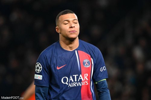 PSG - Newcastle : le match fantomatique de Kylian Mbappé fait beaucoup parler (vidéo)
