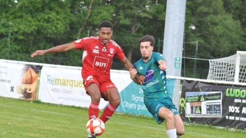 Football. Régional 1 : un match nul qui arrange Orvault et Vertou