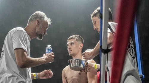 Boxe. « On est comme une écurie » : Comment la famille Grau s’organise-t-elle un jour de combat ?