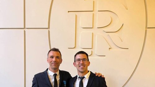 Cette entreprise basée en Mayenne a été récompensée de la Légion d’honneur