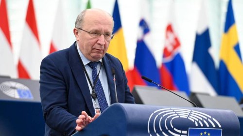ENTRETIEN. « Les démocrates russes n’ont pas disparu », selon le député européen Andrius Kubilius