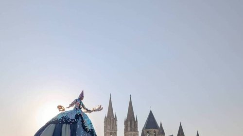 EN IMAGES. Millénaire de Caen : vos photos prises au cœur de la parade
