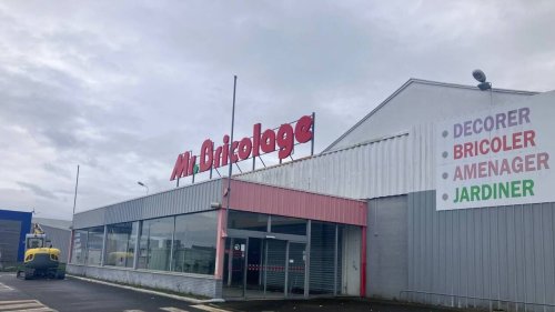 L’ex-Mr. Bricolage de Granville deviendra un Centrakor