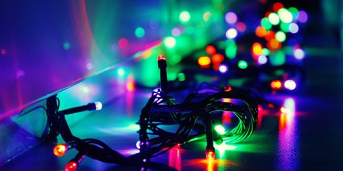 Problématique de tableau électrique et illuminations de Noël
