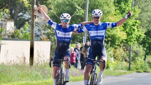 Cyclisme. Yoann Pérennès, le Briécois de service qui s’impose à Plomeur