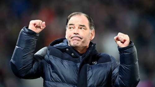 Ligue 2. Stéphane Moulin (SM Caen) : « On sent qu’il y a une âme dans cette équipe »