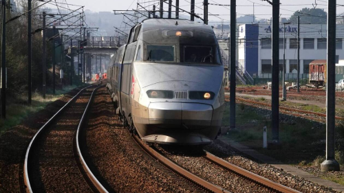 Un chantier inédit pour augmenter de 30 % la capacité de la gare de Rennes      - Agence API