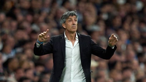 Entraîneur depuis décembre 2018, Imanol Alguacil quittera la Real Sociedad en fin de saison