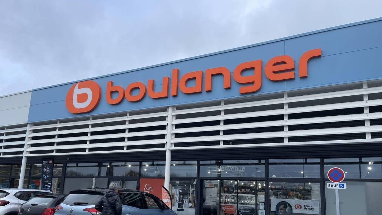 Près de Saint-Brieuc, cette vidéo tournée par des salariés d’un magasin Boulanger devient virale