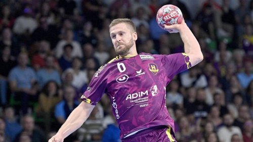 Handball. Starligue : le HBC Nantes subi sa deuxième défaite de la saison