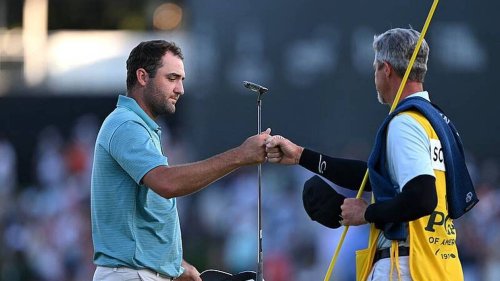 Golf. PGA Championship: Scheffler s’échappe, Matthieu Pavon chute à la 8e place après le tour 3