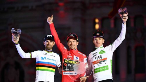 DIRECT. Vuelta 2022 : final à suspense sur le contre-la-montre par équipe