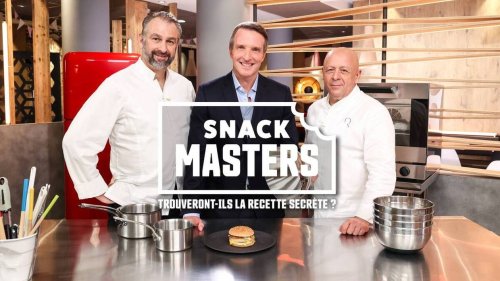 « Snack Masters ». M6 dévoile enfin la date de diffusion du programme