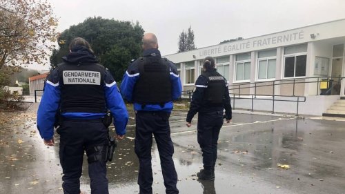 En Bretagne, un collégien de 12 ans interpellé en possession d’une arme factice