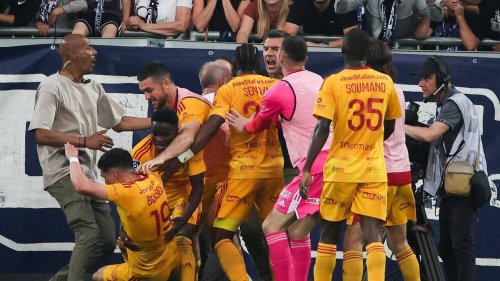 Bordeaux – Rodez. « Aucune lésion » constatée pour Lucas Buades après son agression lors du match