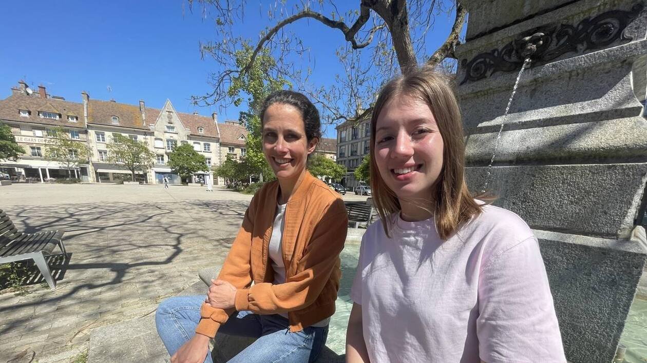 L’émission tournée à Falaise avec Clémence Castel, diffusée le 5 octobre sur France télévision