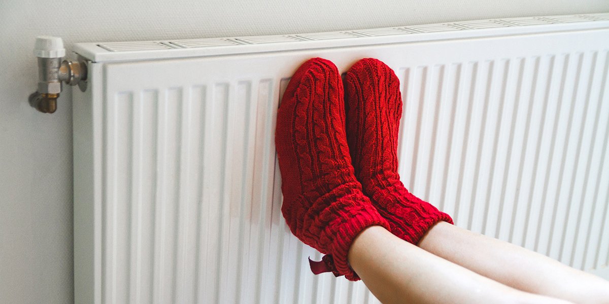 Mes radiateurs chauffent très mal : 6 causes possibles !