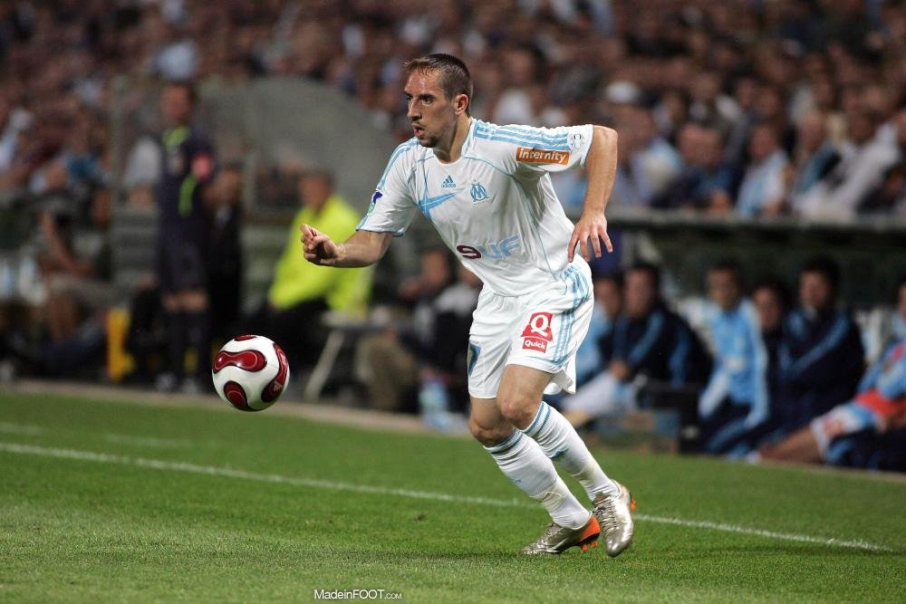 Franck Ribéry va faire son retour à Marseille !