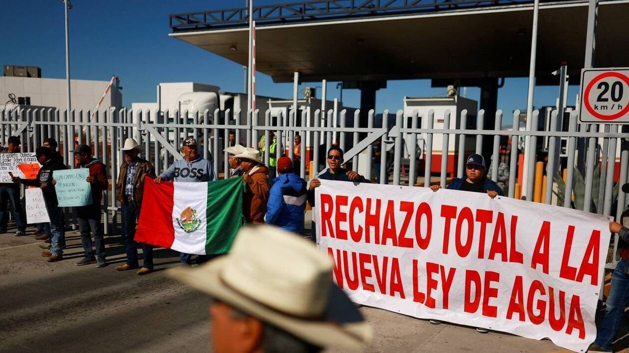 Au Mexique, la loi sur l’eau mobilise les propriétaires terriens